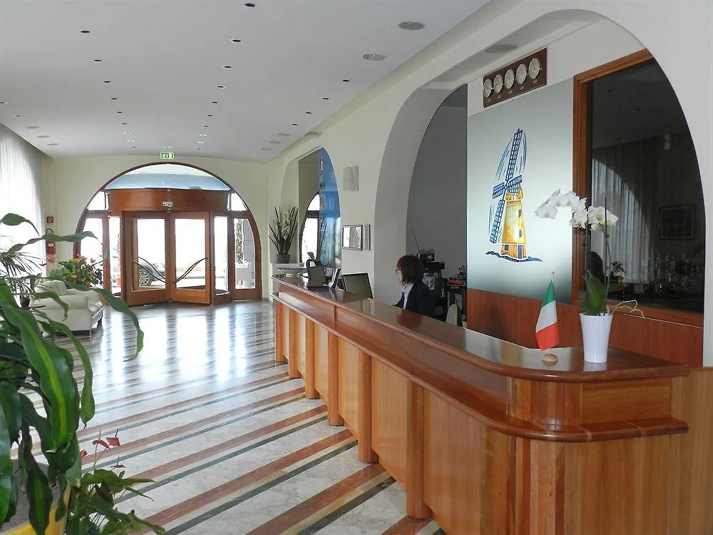 Hotel Il Mulino Capo d'Orlando 4*,  Italy