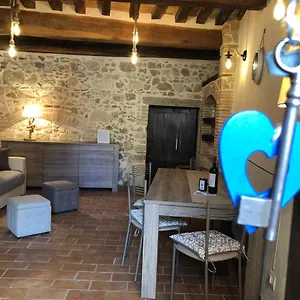 Cuore , Montemerano Italia