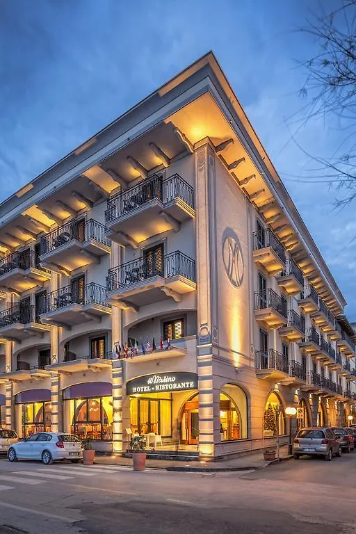 Hotel Il Mulino Capo dʼOrlando