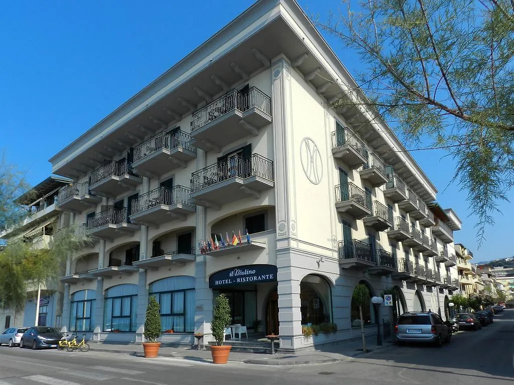 Hotel Il Mulino Capo dʼOrlando