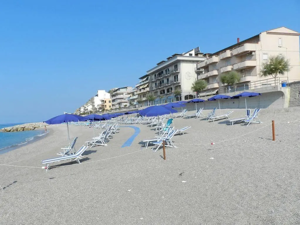 Hotel Il Mulino Capo dʼOrlando Italie